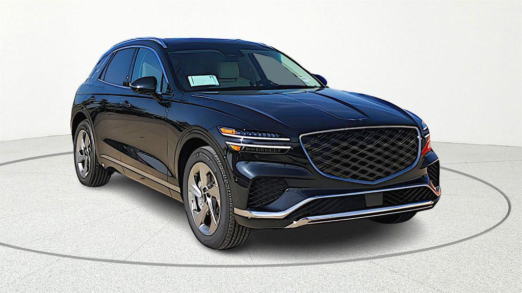 new 2026 Genesis GV70 car, priced at $58,580