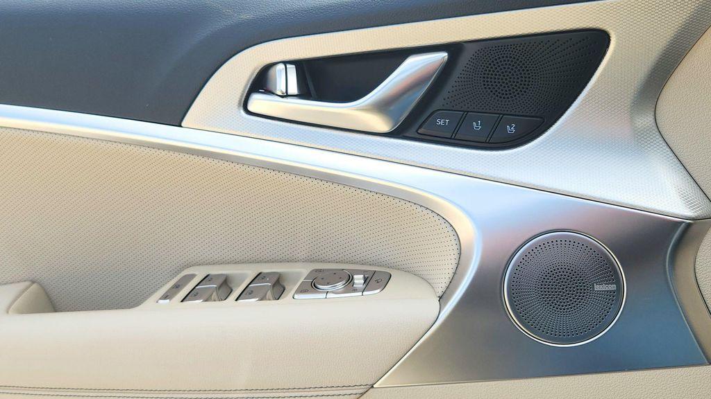 new 2026 Genesis G70 car, priced at $53,030