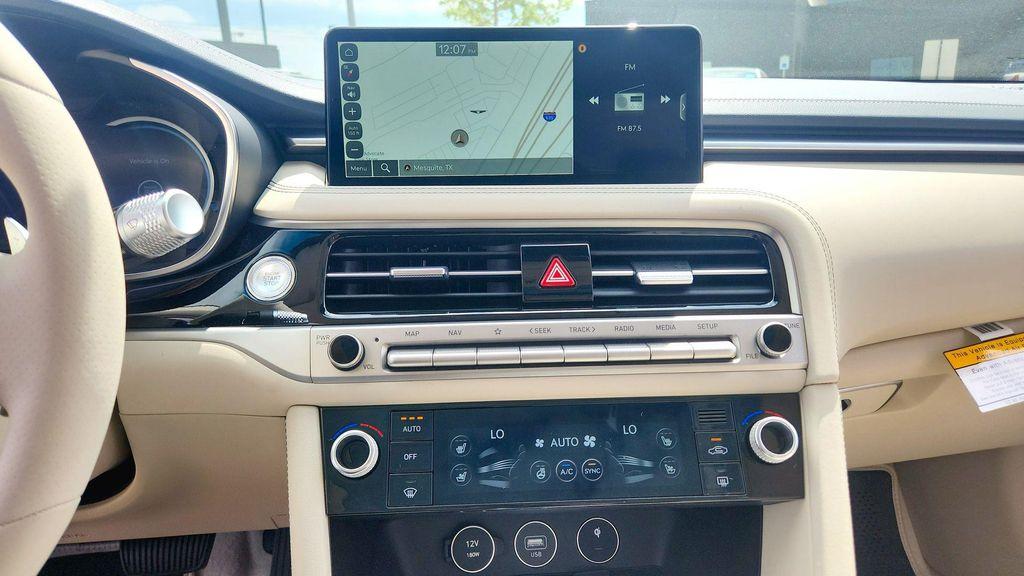 new 2026 Genesis G70 car, priced at $53,030