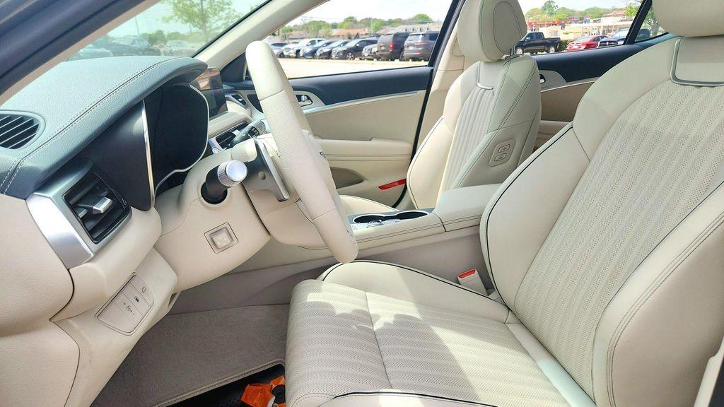new 2026 Genesis G70 car, priced at $53,030