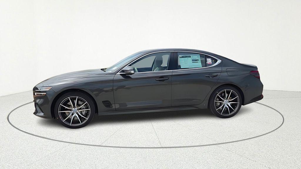 new 2026 Genesis G70 car, priced at $53,030
