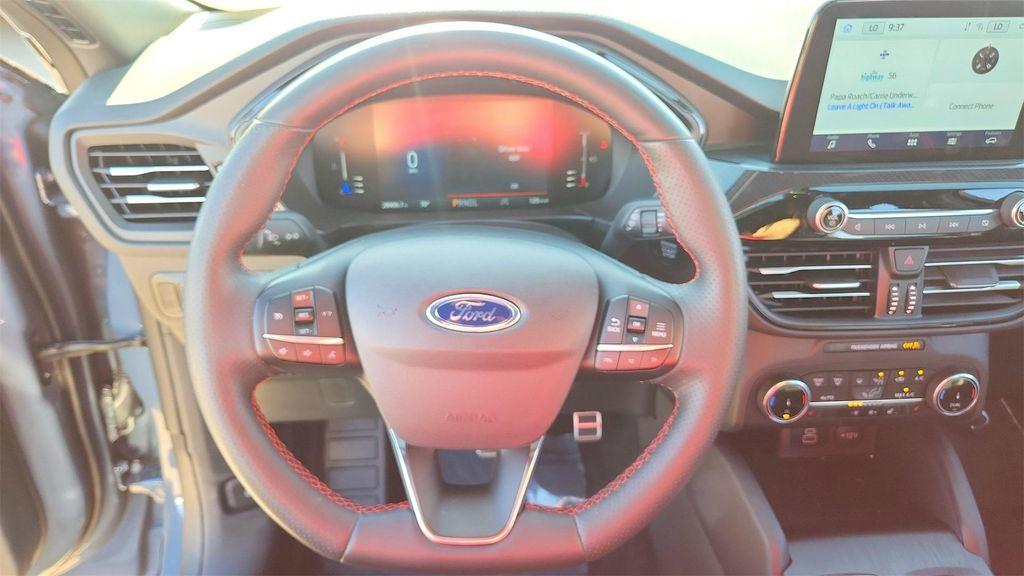 used 2024 Ford Escape car, priced at $21,294