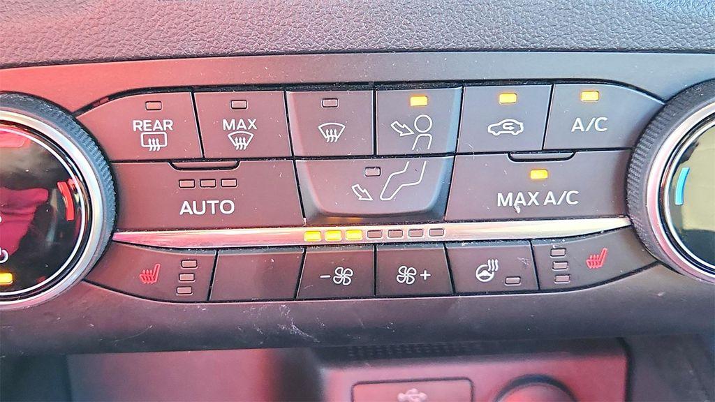 used 2024 Ford Escape car, priced at $21,294