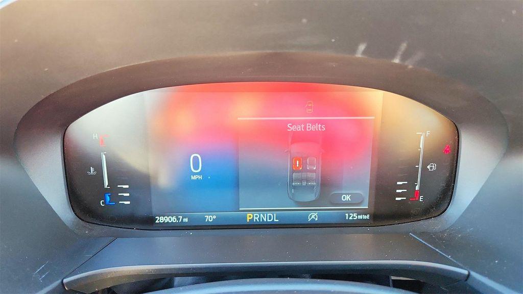 used 2024 Ford Escape car, priced at $21,294