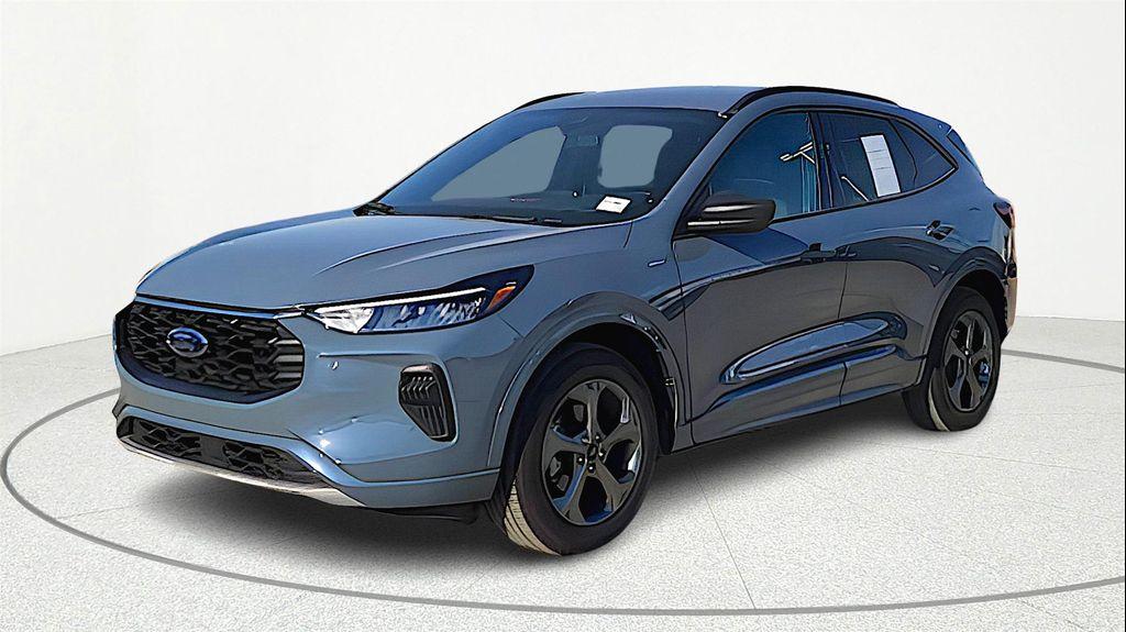 used 2024 Ford Escape car, priced at $21,294