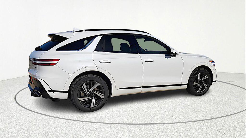 new 2026 Genesis GV70 car, priced at $67,740