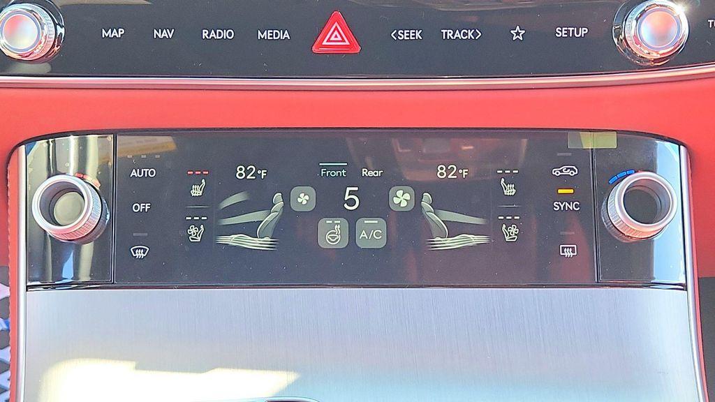 new 2026 Genesis GV70 car, priced at $67,740