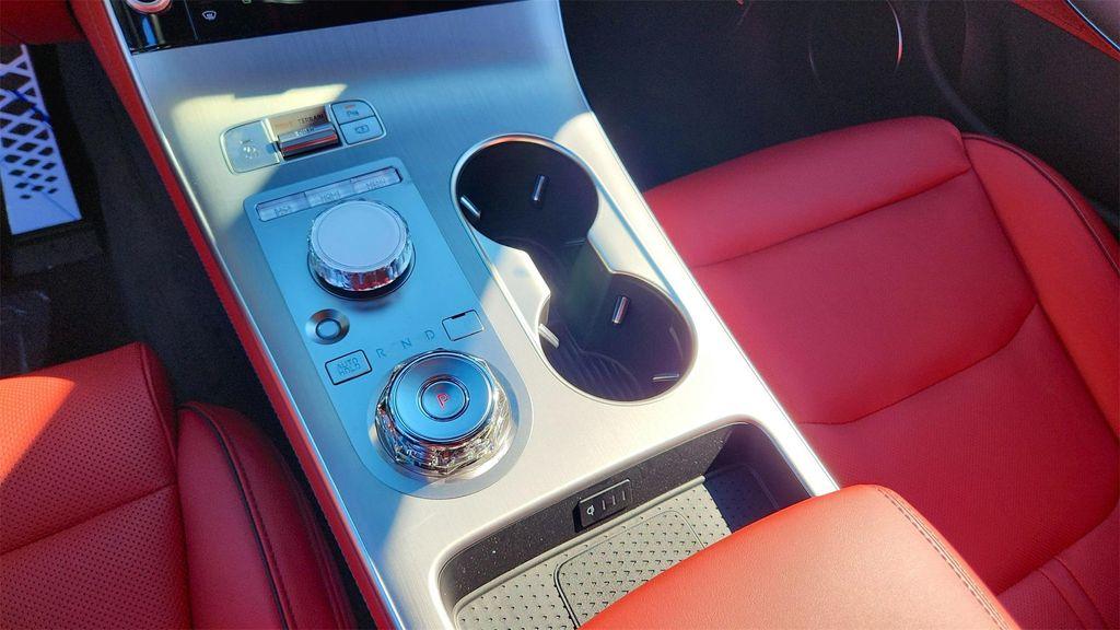 new 2026 Genesis GV70 car, priced at $67,740