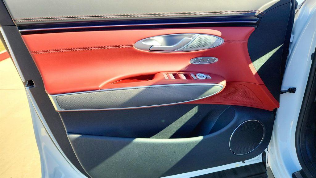 new 2026 Genesis GV70 car, priced at $67,740