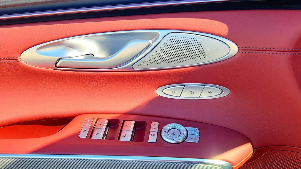 new 2026 Genesis GV70 car, priced at $67,740