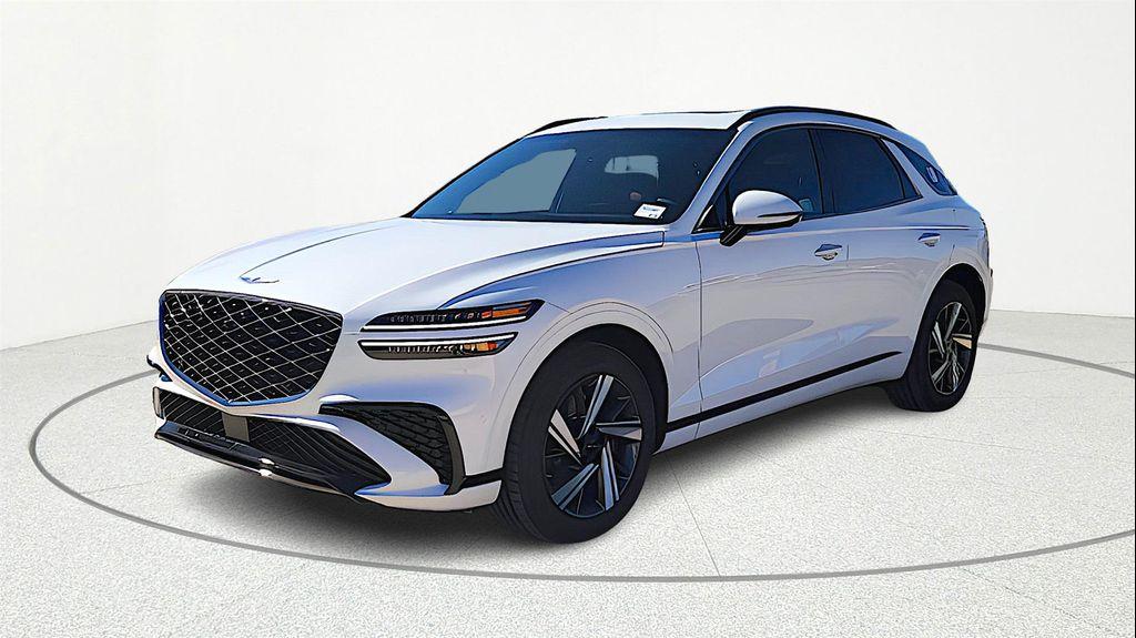 new 2026 Genesis GV70 car, priced at $67,740