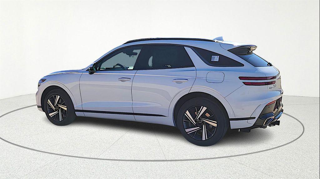new 2026 Genesis GV70 car, priced at $67,740