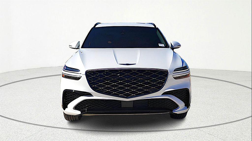 new 2026 Genesis GV70 car, priced at $67,740
