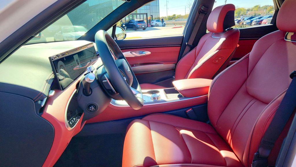 new 2026 Genesis GV70 car, priced at $67,740