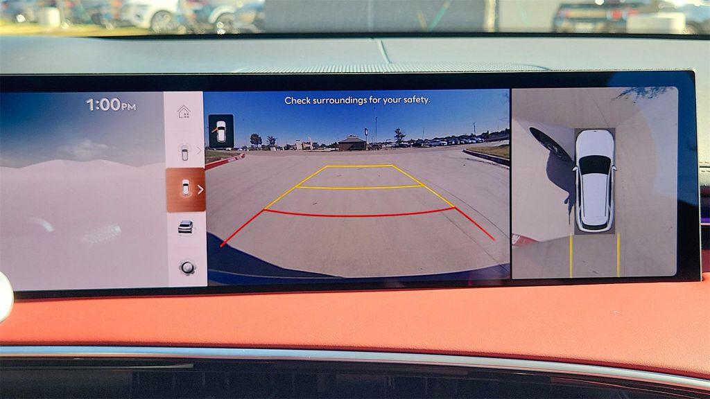 new 2026 Genesis GV70 car, priced at $67,740