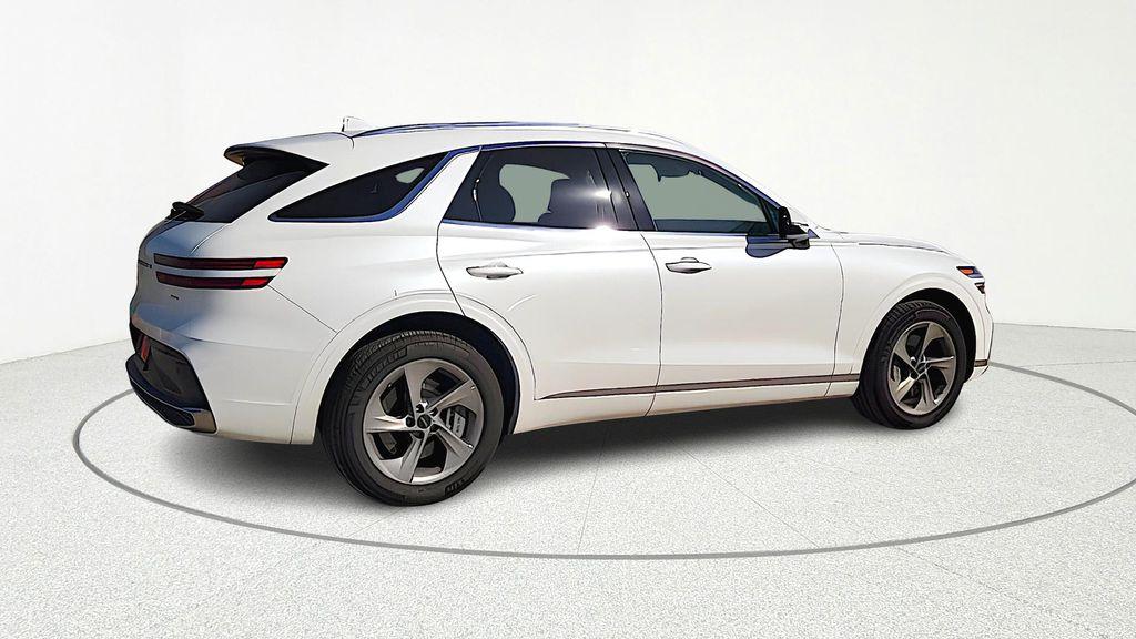 new 2026 Genesis GV70 car, priced at $51,130