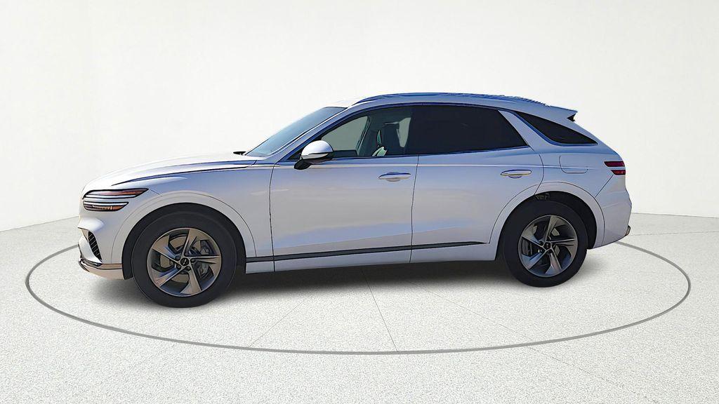 new 2026 Genesis GV70 car, priced at $51,130