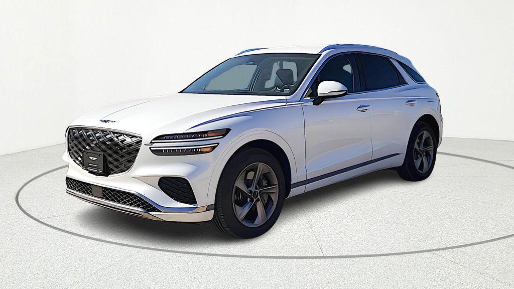 new 2026 Genesis GV70 car, priced at $51,130