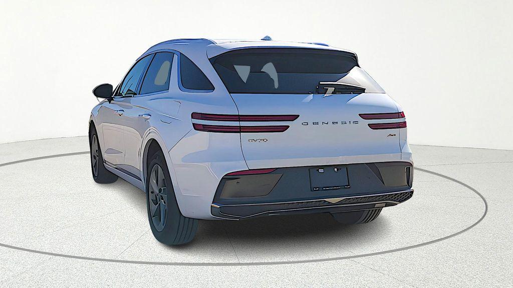 new 2026 Genesis GV70 car, priced at $51,130