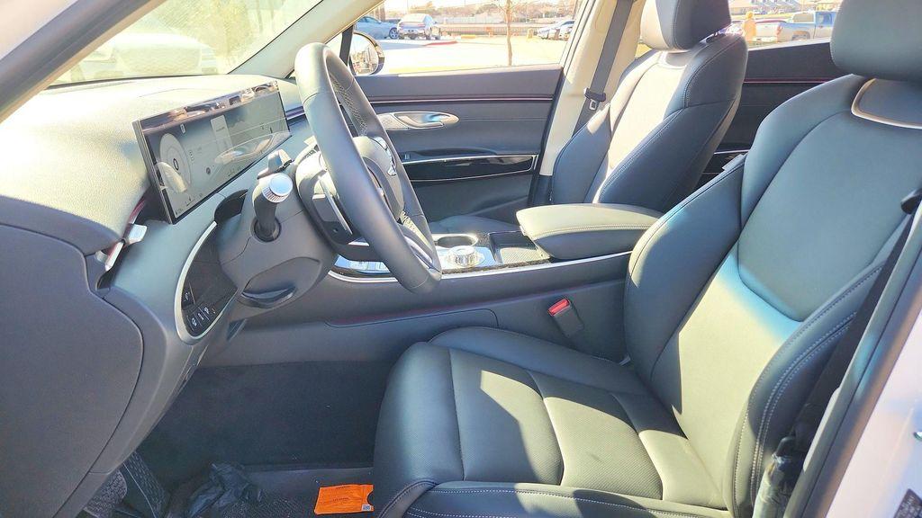 new 2026 Genesis GV70 car, priced at $51,130