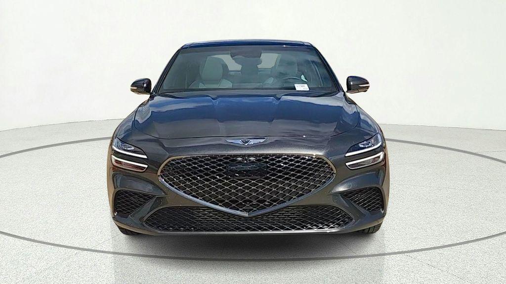 new 2026 Genesis G70 car, priced at $56,435