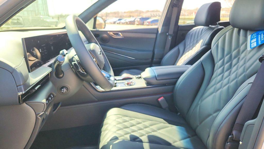 new 2026 Genesis GV80 Coupe car, priced at $91,945