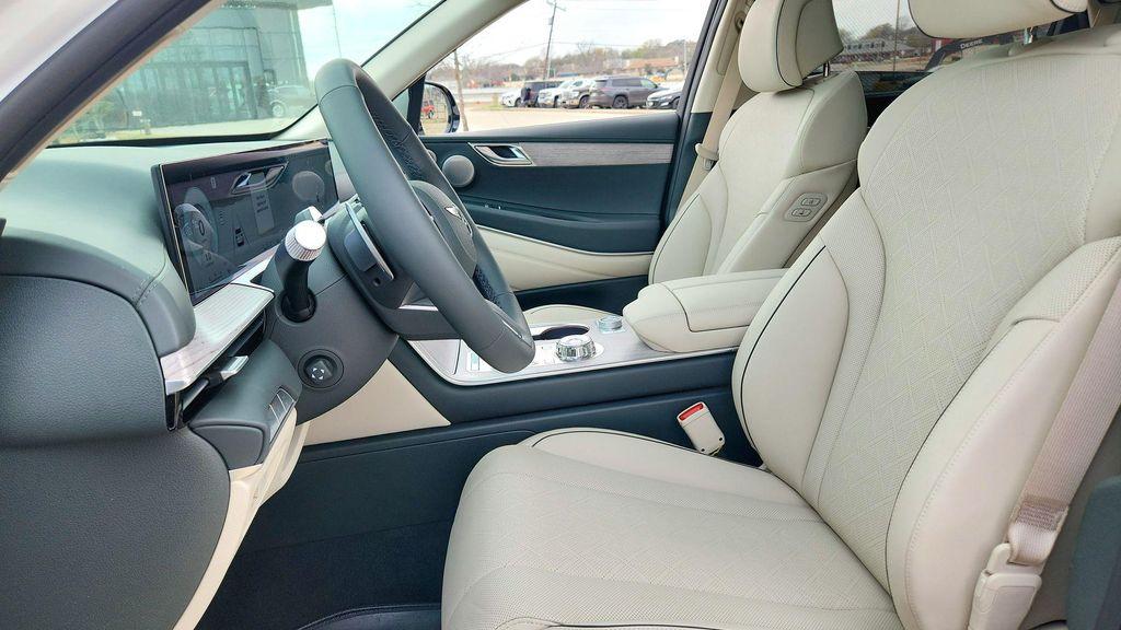 new 2026 Genesis GV80 car, priced at $70,250