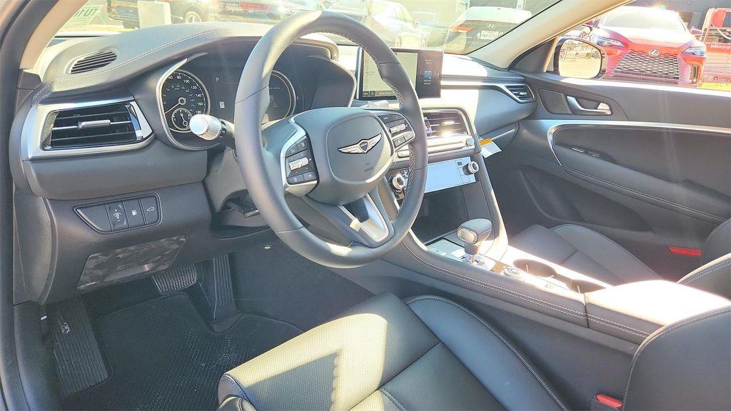 new 2026 Genesis G70 car, priced at $47,440