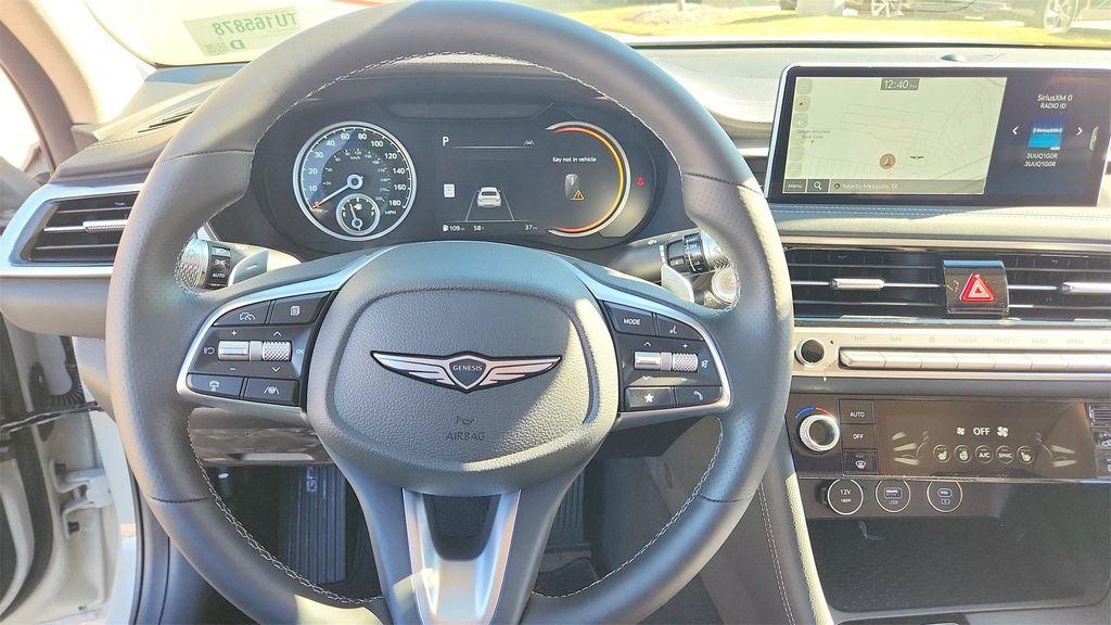 new 2026 Genesis G70 car, priced at $47,440