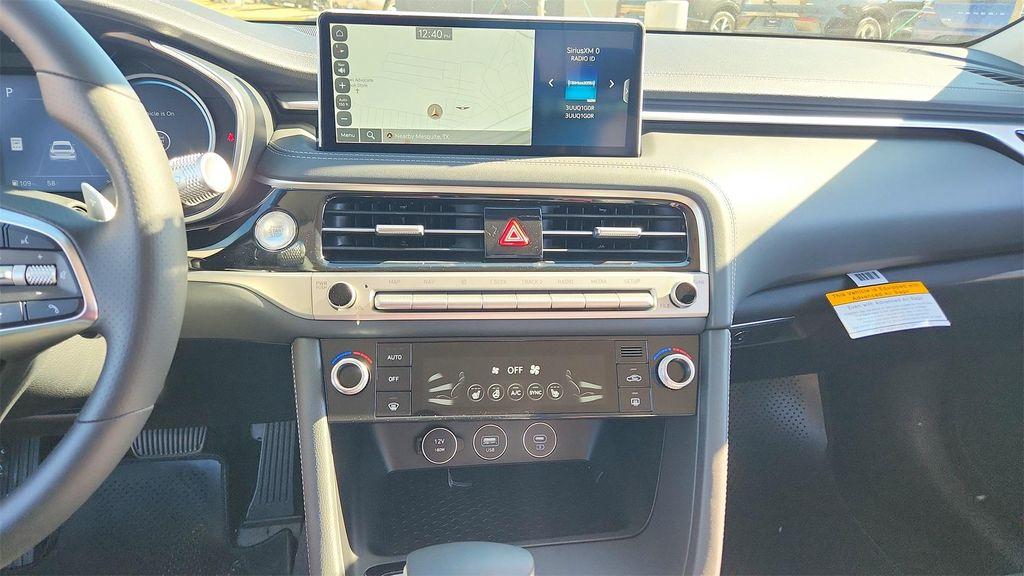 new 2026 Genesis G70 car, priced at $47,440