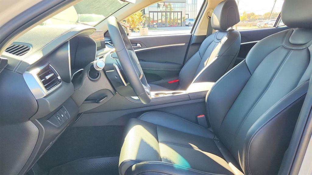 new 2026 Genesis G70 car, priced at $47,440