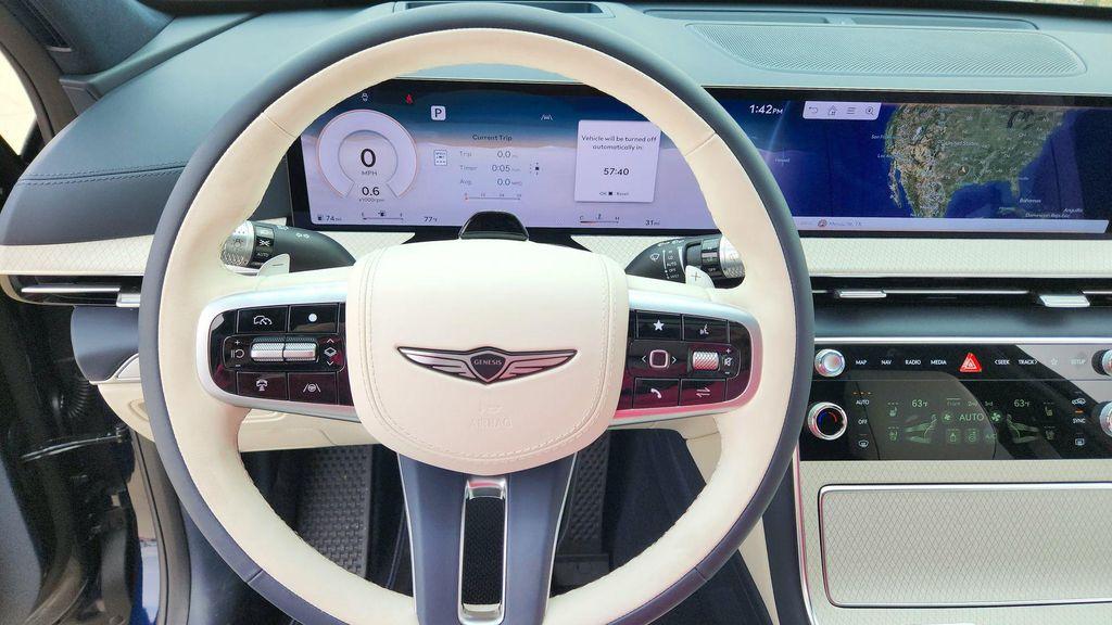 new 2026 Genesis GV80 car, priced at $84,680