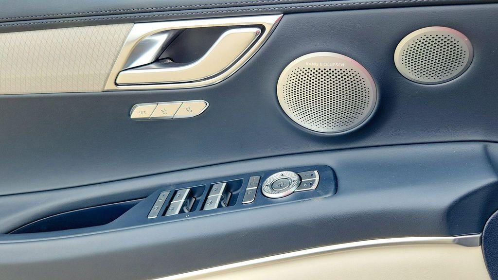 new 2026 Genesis GV80 car, priced at $84,680