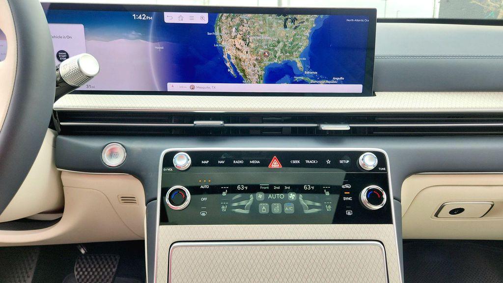 new 2026 Genesis GV80 car, priced at $84,680