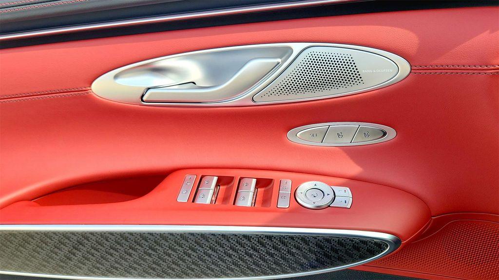 new 2026 Genesis GV70 car, priced at $73,845