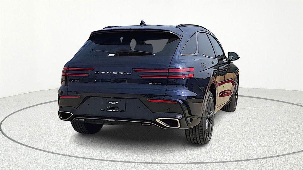 new 2026 Genesis GV70 car, priced at $73,845