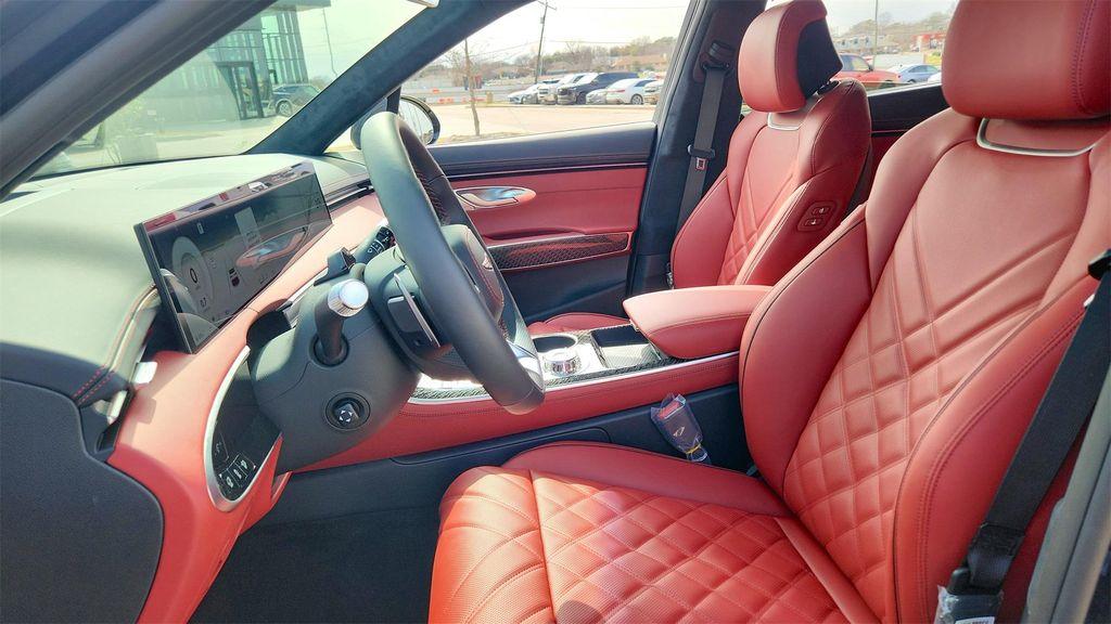 new 2026 Genesis GV70 car, priced at $73,845