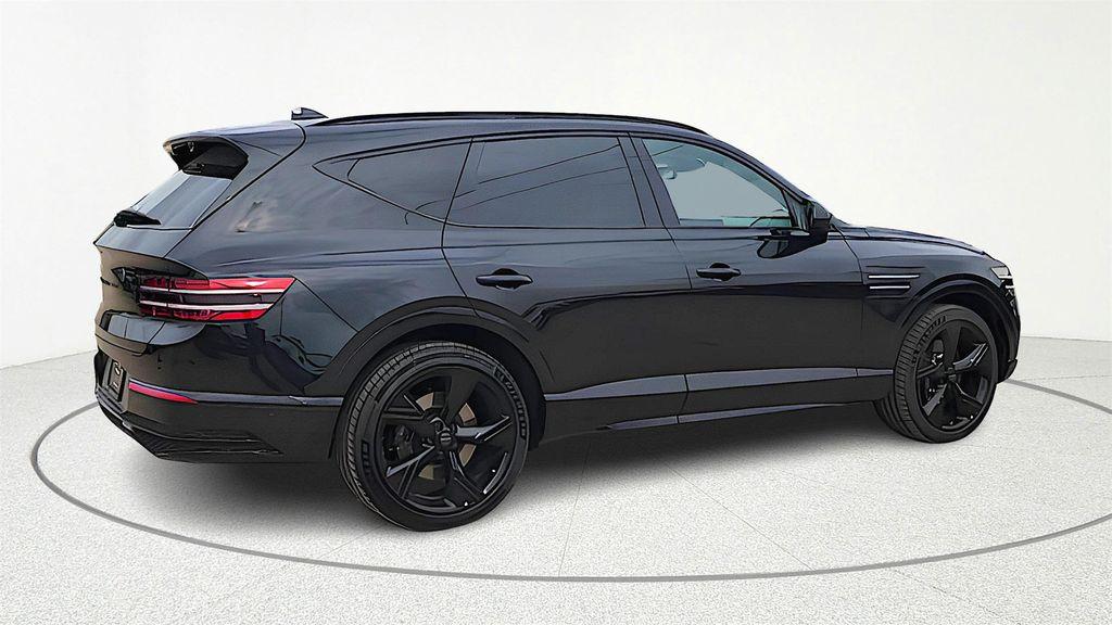 new 2026 Genesis GV80 car, priced at $85,720