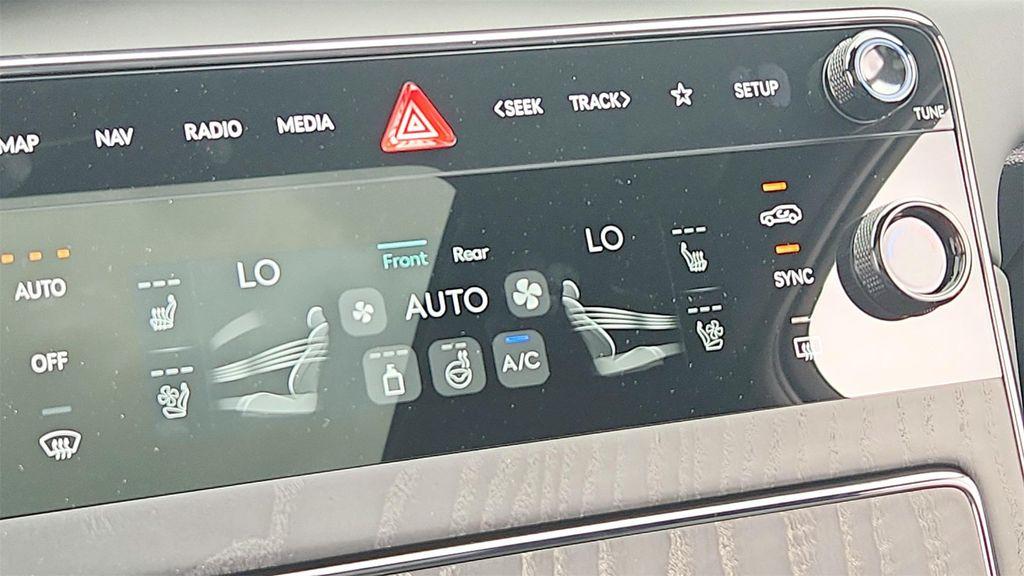 new 2026 Genesis GV80 car, priced at $85,720