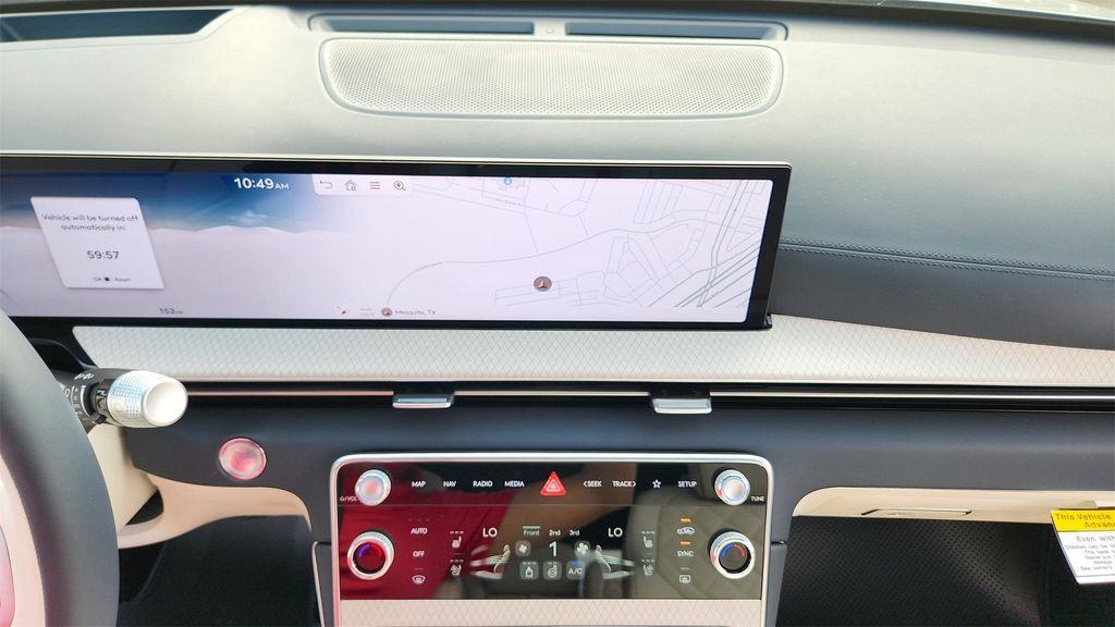 new 2026 Genesis GV80 car, priced at $84,475