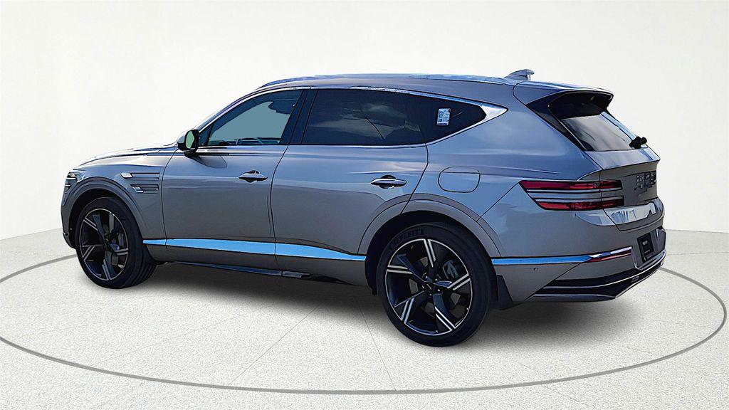 new 2026 Genesis GV80 car, priced at $84,475