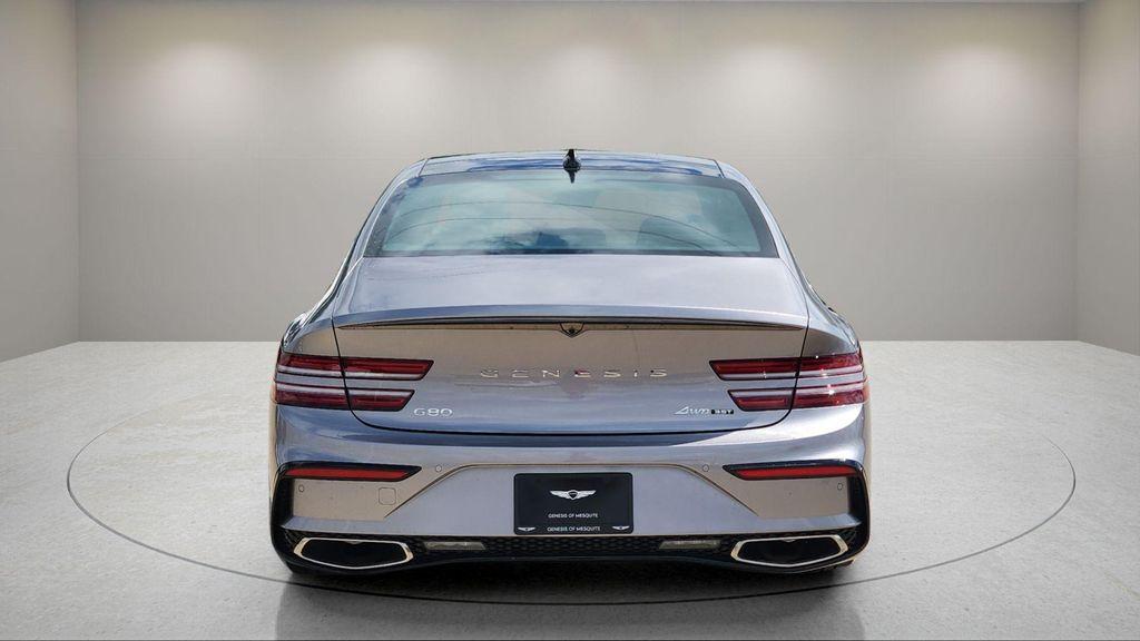 new 2026 Genesis G80 car, priced at $80,630