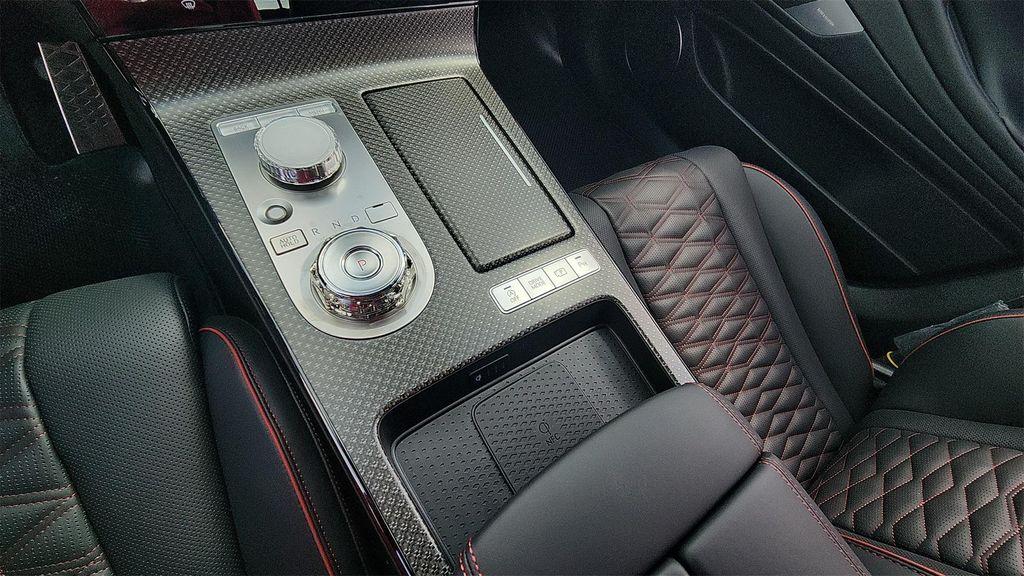 new 2026 Genesis G80 car, priced at $80,630