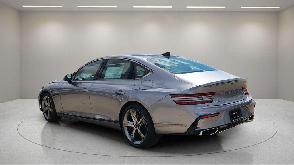 new 2026 Genesis G80 car, priced at $80,630