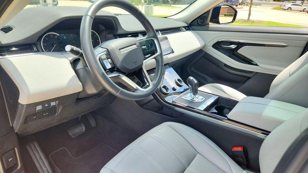used 2023 Land Rover Range Rover Evoque car, priced at $26,214