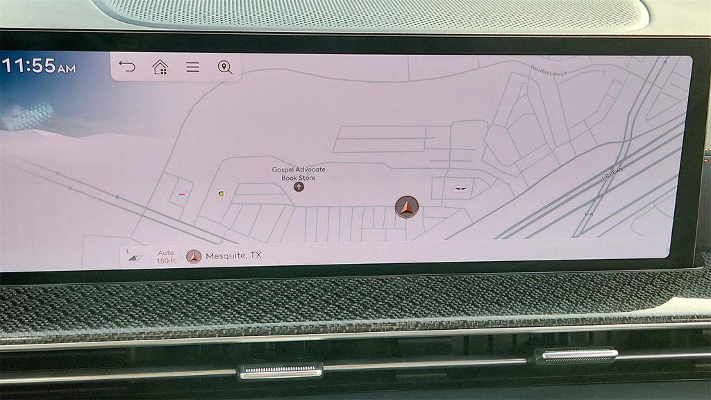 used 2025 Genesis GV80 Coupe car, priced at $73,981