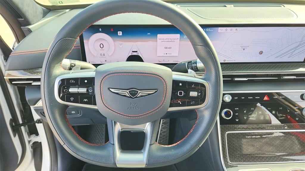 used 2025 Genesis GV80 Coupe car, priced at $73,981