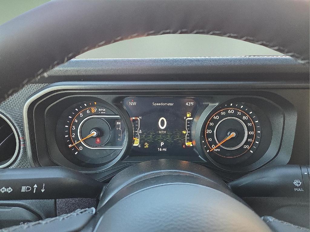 new 2026 Jeep Gladiator car, priced at $49,363