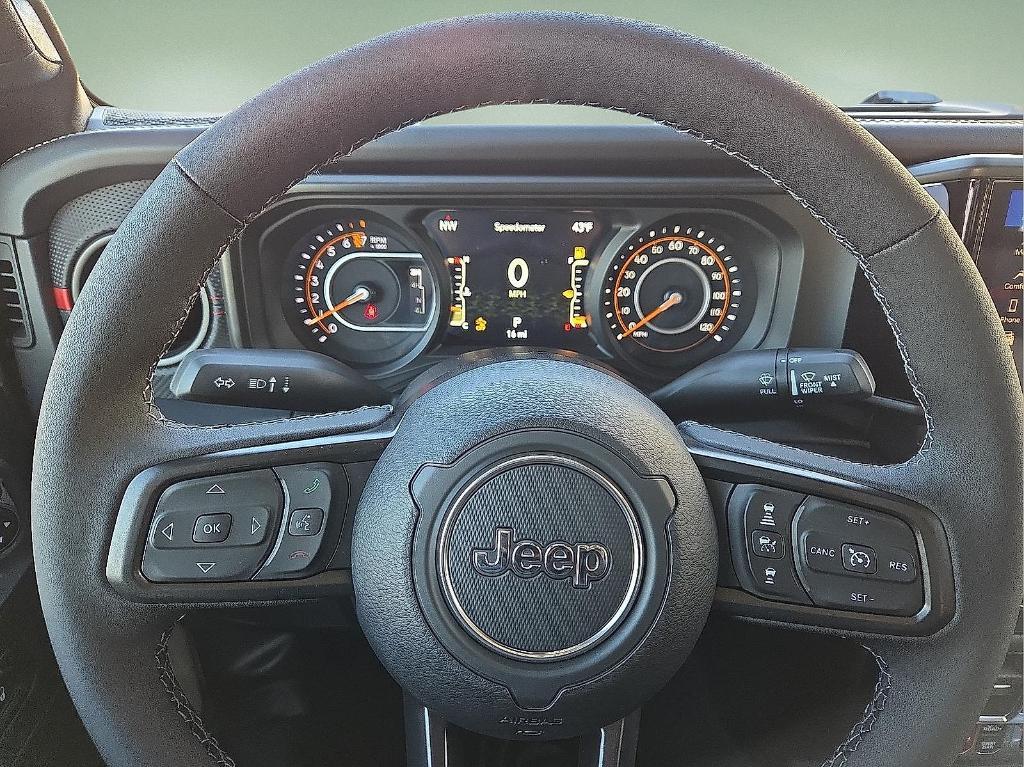 new 2026 Jeep Gladiator car, priced at $49,363