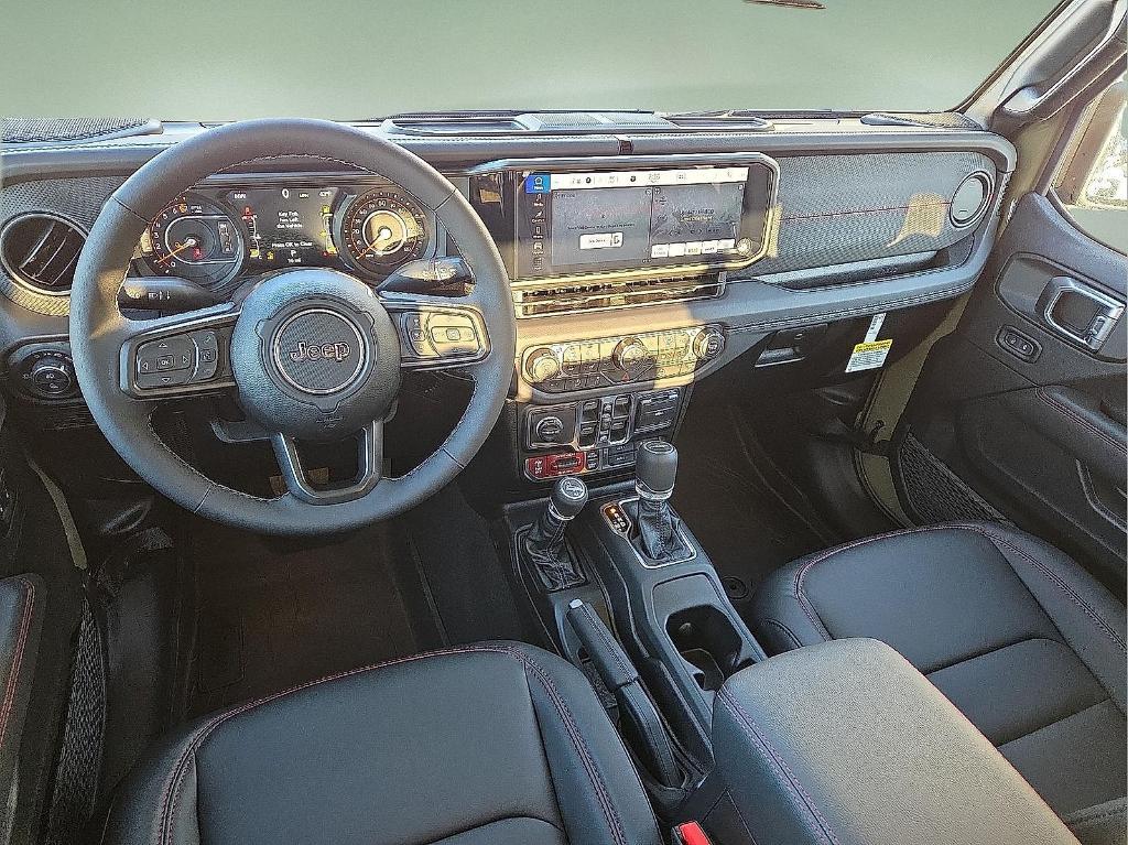 new 2026 Jeep Gladiator car, priced at $49,363